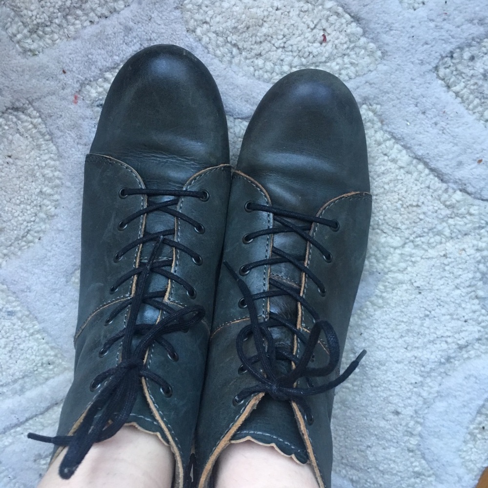 Fly London ankle boots